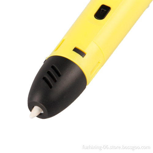 2016 Best Selling 3d Printing Pen Low-Temperature 3D Pen